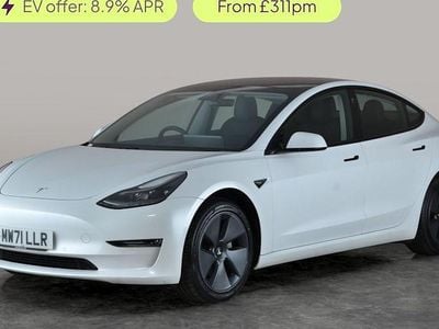 Used Tesla Model 3 Long Range AWD 258 kW (351 HP) 2023 Sedan