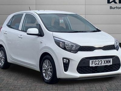 Usado Kia Picanto 67 CV (49 kW) 2024 Utilitario