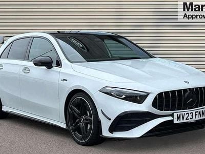 Mercedes A35 AMG