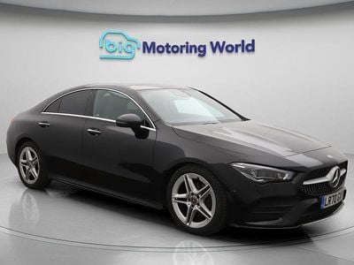 Mercedes CLA180