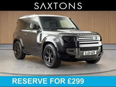 Used Land Rover Defender