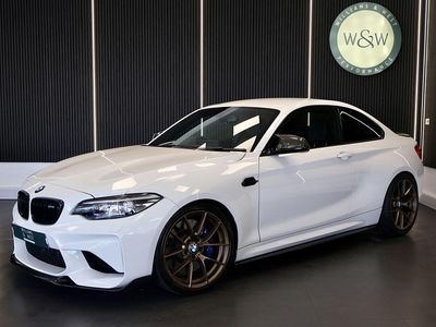 Used BMW M2 Performance 370 HP (272 kW) 2018 White Coupe