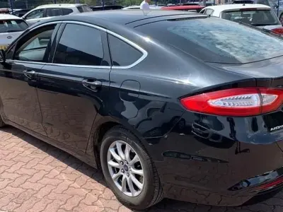 Used Ford Mondeo Titanium 180 HP (132 kW) 2016 Black Hatchback