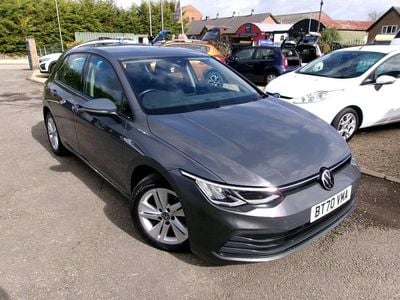 Used VW Golf VII Life 2020 Grey Hatchback