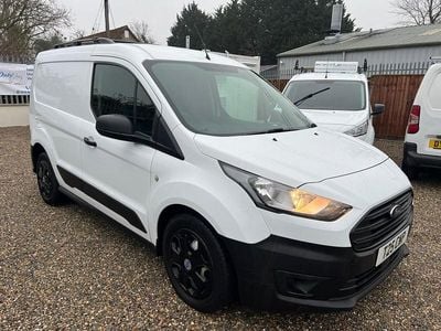 Used Ford Transit Connect Limited 120 HP (88 kW) 2019 White MPV