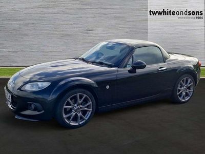 Used Mazda MX5 Edition 160 HP (117 kW) 2013 Cabriolet