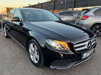 Mercedes E220