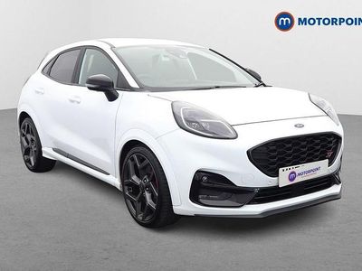 Used Ford Puma ST 170 HP (125 kW) 2023 White SUV