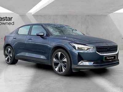 Midnight Used 2022 Polestar 2 Long Range Single Motor Hatchback | £21,790 (Expensive)