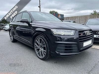 Audi SQ7