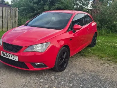 Used Seat Ibiza