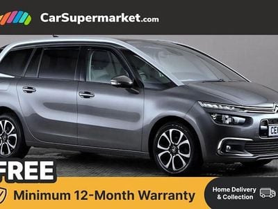 Used Citroën C4 SpaceTourer Feel 131 HP (96 kW) 2020 MPV