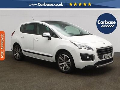 used Peugeot 3008 3008 1.6 BlueHDi 120 Allure 5dr Test DriveReserve This Car -BT16LUWEnquire -BT16LUW