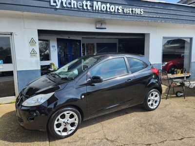 used Ford Ka ZETEC