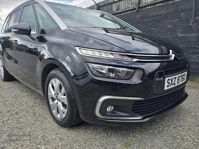 Citroën C4 SpaceTourer