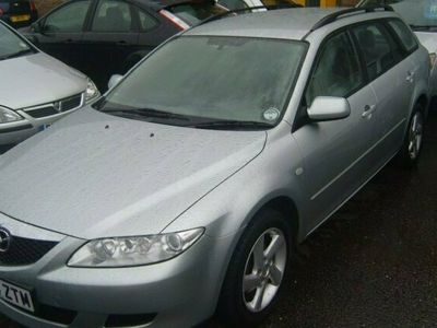 Used Mazda 6 2004 Estate
