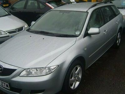 Used 2004 Mazda 6 Estate | £1,495