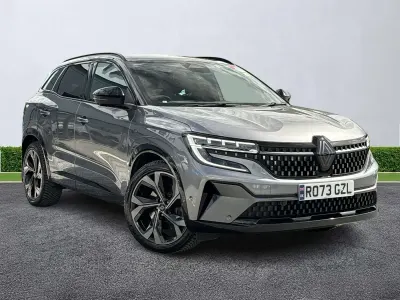 Used Renault Austral