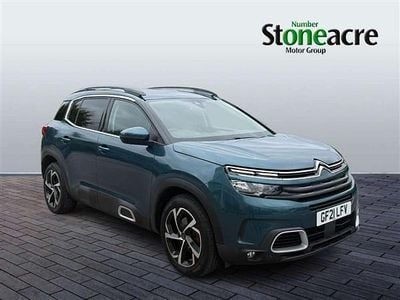 Citroën C5 Aircross