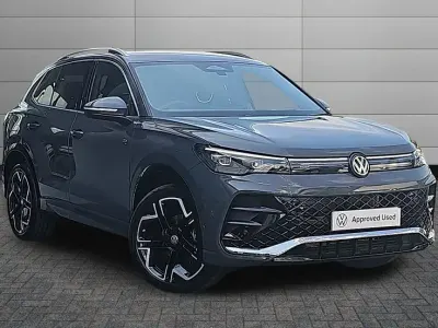 Used VW Tiguan