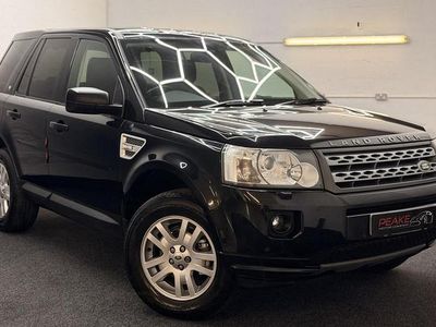 Used Land Rover Freelander 2 2011 SUV