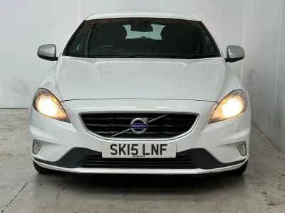 Used Volvo V40