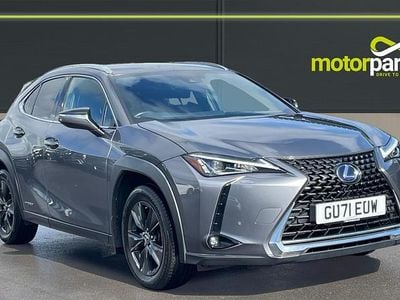 Lexus UX