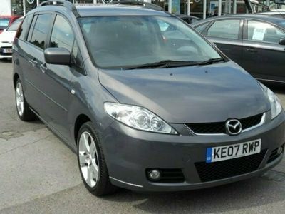 Used Mazda 5 2007 MPV