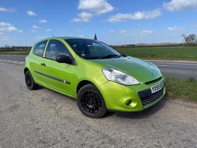 Renault Clio II
