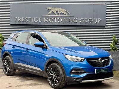 Vauxhall Grandland X