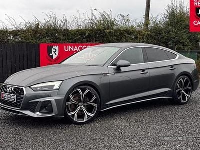 Audi A5 Sportback
