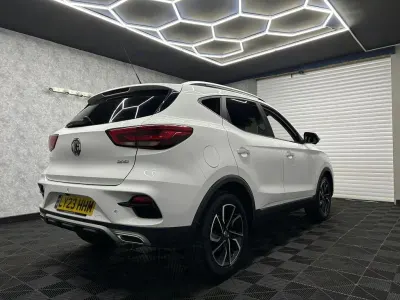 Used MG ZS