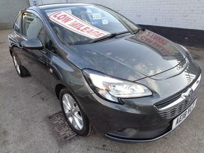 Second-hand Vauxhall Corsa 75 CP (55 kW) 2018 Gri Hatchback
