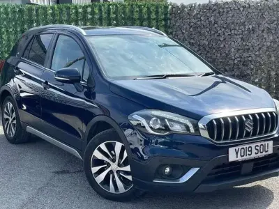 Used Suzuki SX4