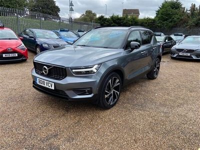used Volvo XC40 T5 FIRST EDITION AWD Estate