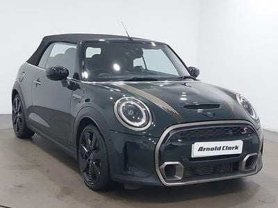Mini Cooper S Cabriolet