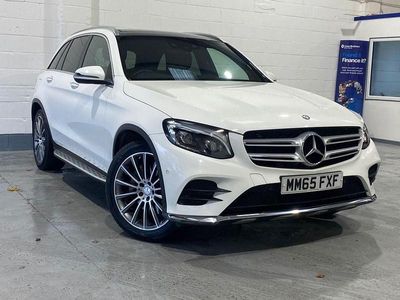 Mercedes GLC250