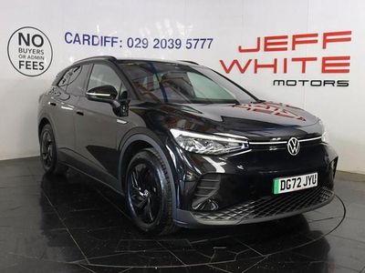 Used VW ID.4 Pure 108 kW (148 HP) 2022 SUV