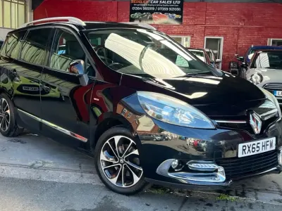 Używany Renault Grand Scénic III
