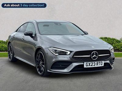 Mercedes CLA220