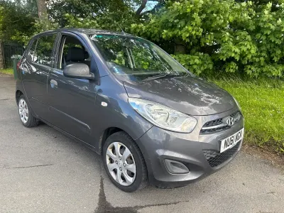 Used Hyundai i10