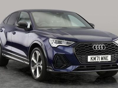 Audi Q3 Sportback