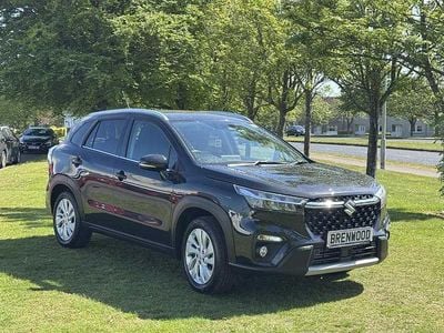 Used Suzuki SX4 S-Cross 129 HP (94 kW) 2024 Black SUV
