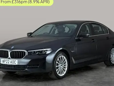 Used BMW 530e