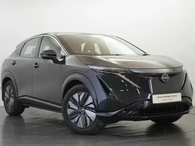 Used Nissan Ariya