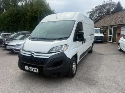 Used Citroën Relay