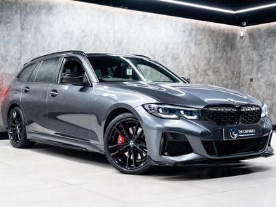 Used BMW M340 M Performance 2021 Grey Sedan