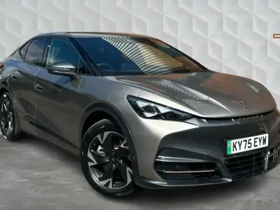 Used Cupra Tavascan 210 kW (286 HP) 2025 SUV