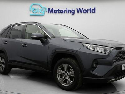 Toyota RAV4 Hybrid