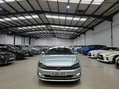 Used VW Polo